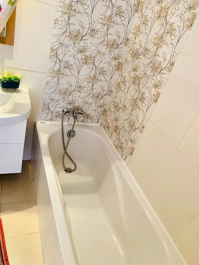 Cosy Beige Marsa Carrefour Apartment Tunis