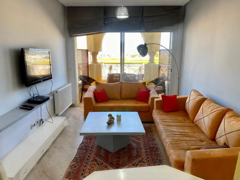 Cosy Beige Marsa Carrefour Apartment Tunis