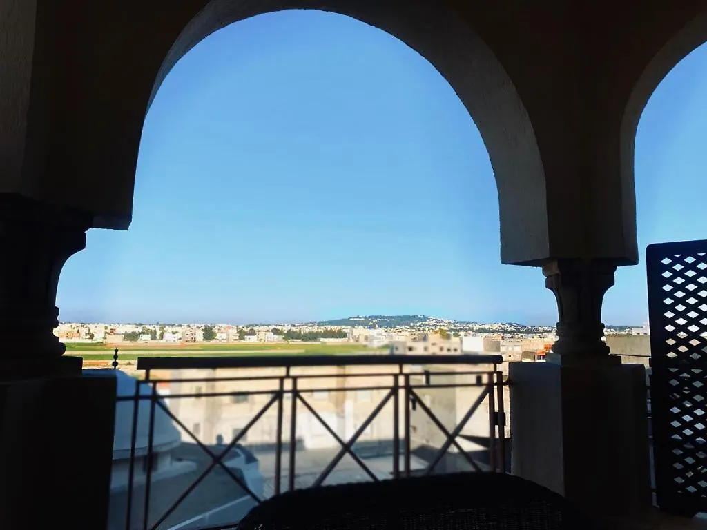 Cosy Beige Marsa Carrefour Apartment Tunis