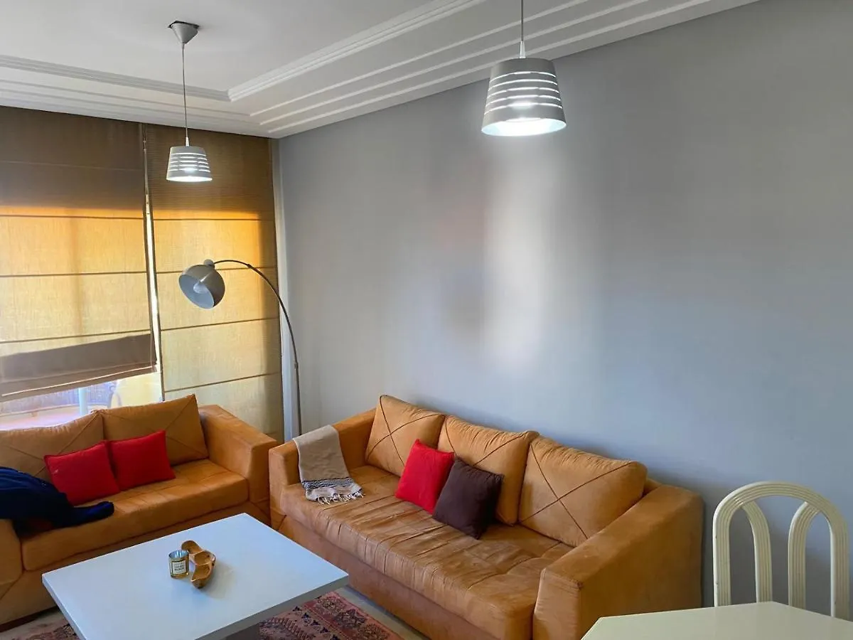 Cosy Beige Marsa Carrefour Appartement Tunis 0*,  Tunesië