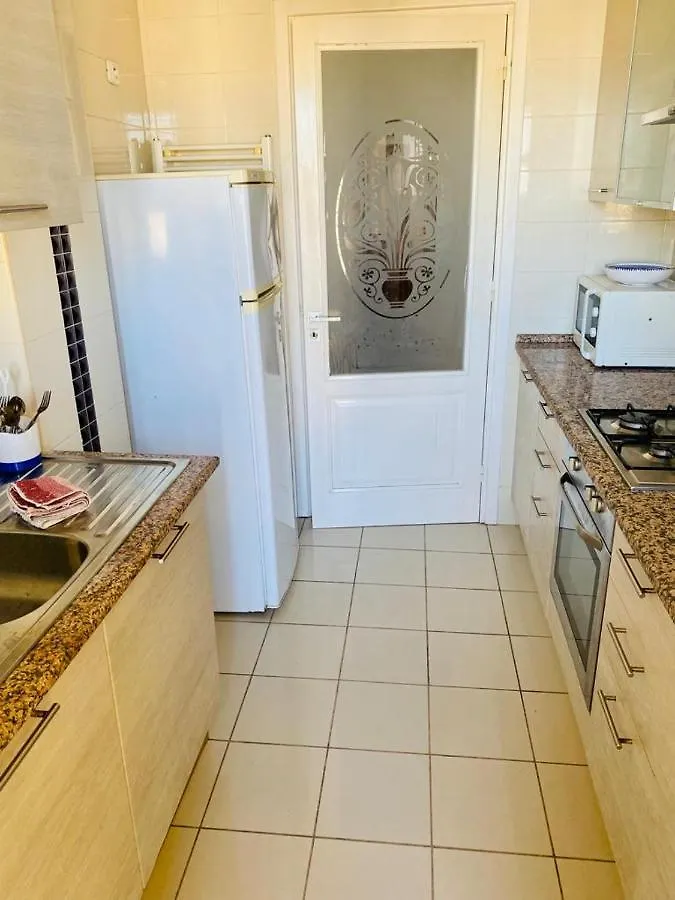 Apartament Cosy Beige Marsa Carrefour Tunis