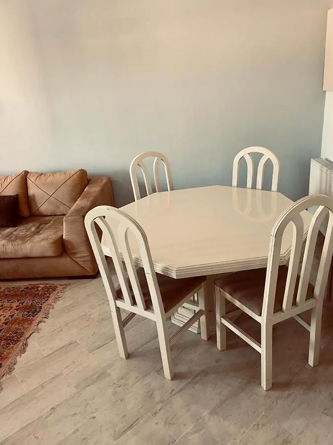 Apartament Cosy Beige Marsa Carrefour Tunis Tunezja